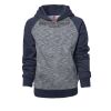 YOUTH Pullover Hoodie Two Tones Thumbnail