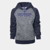 YOUTH Pullover Hoodie Two Tones Thumbnail