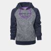 YOUTH Pullover Hoodie Two Tones Thumbnail