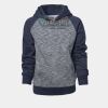 YOUTH Pullover Hoodie Two Tones Thumbnail