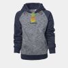 YOUTH Pullover Hoodie Two Tones Thumbnail