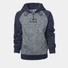 YOUTH Pullover Hoodie Two Tones Thumbnail
