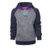 YOUTH Pullover Hoodie Two Tones Thumbnail