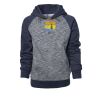 YOUTH Pullover Hoodie Two Tones Thumbnail