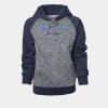 YOUTH Pullover Hoodie Two Tones Thumbnail
