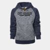 YOUTH Pullover Hoodie Two Tones Thumbnail