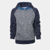 YOUTH Pullover Hoodie Two Tones Thumbnail