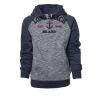 YOUTH Pullover Hoodie Two Tones Thumbnail