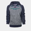 YOUTH Pullover Hoodie Two Tones Thumbnail