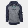 YOUTH Pullover Hoodie Two Tones Thumbnail
