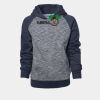 YOUTH Pullover Hoodie Two Tones Thumbnail