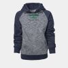 YOUTH Pullover Hoodie Two Tones Thumbnail