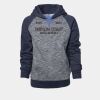 YOUTH Pullover Hoodie Two Tones Thumbnail