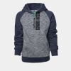YOUTH Pullover Hoodie Two Tones Thumbnail