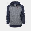 YOUTH Pullover Hoodie Two Tones Thumbnail
