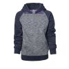 YOUTH Pullover Hoodie Two Tones Thumbnail