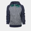 YOUTH Pullover Hoodie Two Tones Thumbnail