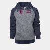 YOUTH Pullover Hoodie Two Tones Thumbnail