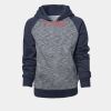 YOUTH Pullover Hoodie Two Tones Thumbnail