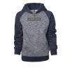 YOUTH Pullover Hoodie Two Tones Thumbnail