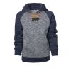 YOUTH Pullover Hoodie Two Tones Thumbnail