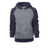 YOUTH Pullover Hoodie Two Tones Thumbnail