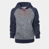 YOUTH Pullover Hoodie Two Tones Thumbnail
