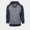 YOUTH Pullover Hoodie Two Tones Thumbnail