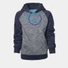 YOUTH Pullover Hoodie Two Tones Thumbnail