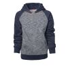 YOUTH Pullover Hoodie Two Tones Thumbnail