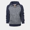 YOUTH Pullover Hoodie Two Tones Thumbnail