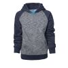 YOUTH Pullover Hoodie Two Tones Thumbnail