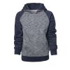 YOUTH Pullover Hoodie Two Tones Thumbnail