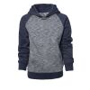 YOUTH Pullover Hoodie Two Tones Thumbnail