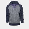 YOUTH Pullover Hoodie Two Tones Thumbnail