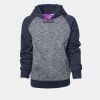 YOUTH Pullover Hoodie Two Tones Thumbnail