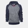 YOUTH Pullover Hoodie Two Tones Thumbnail