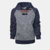 YOUTH Pullover Hoodie Two Tones Thumbnail