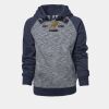 YOUTH Pullover Hoodie Two Tones Thumbnail