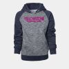 YOUTH Pullover Hoodie Two Tones Thumbnail