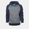 YOUTH Pullover Hoodie Two Tones Thumbnail
