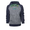 YOUTH Pullover Hoodie Two Tones Thumbnail