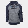 YOUTH Pullover Hoodie Two Tones Thumbnail