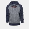 YOUTH Pullover Hoodie Two Tones Thumbnail