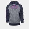 YOUTH Pullover Hoodie Two Tones Thumbnail