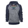 YOUTH Pullover Hoodie Two Tones Thumbnail