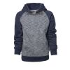 YOUTH Pullover Hoodie Two Tones Thumbnail