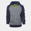 YOUTH Pullover Hoodie Two Tones Thumbnail