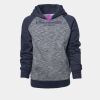 YOUTH Pullover Hoodie Two Tones Thumbnail