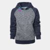 YOUTH Pullover Hoodie Two Tones Thumbnail